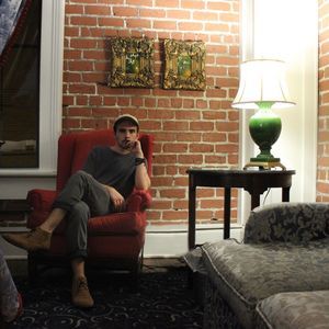 Meet your Posher, Brock